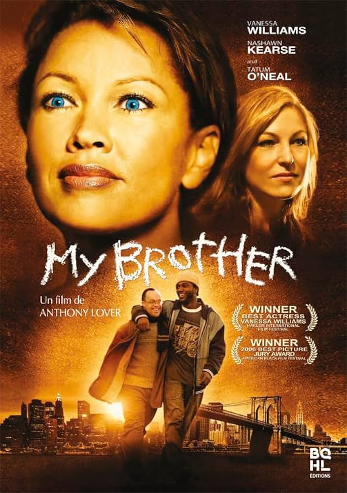 Amazon.co.jp: My Brother : DVD